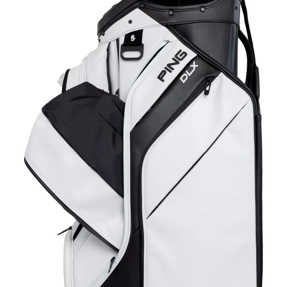 Sac chariot série Ping DLX 244 White