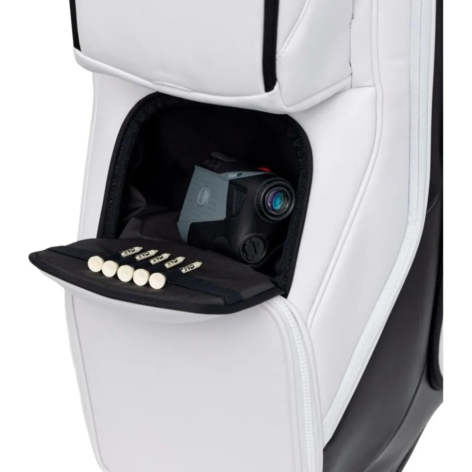 Sac chariot série Ping DLX 244 White