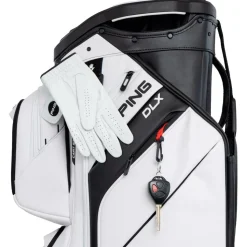 Sac chariot série Ping DLX 244 White