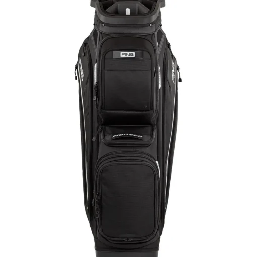 Sac chariot série Ping Pioneer 244 Black