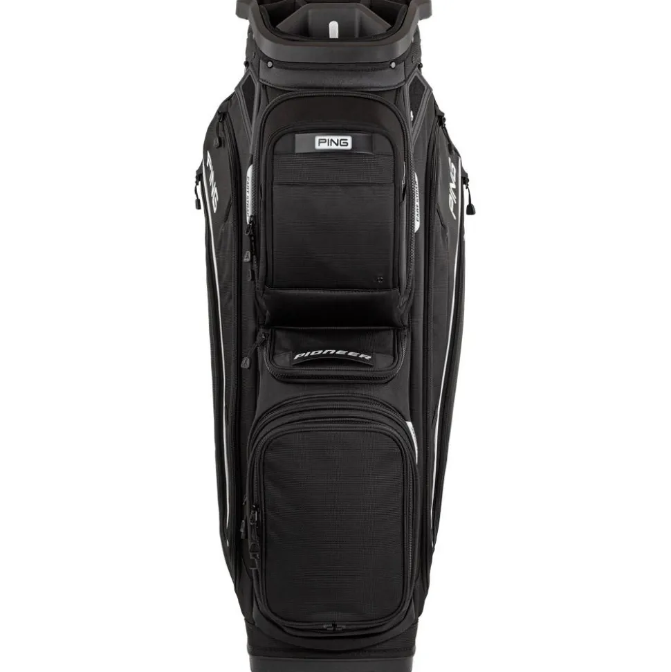 Sac chariot série Ping Pioneer 244 Black