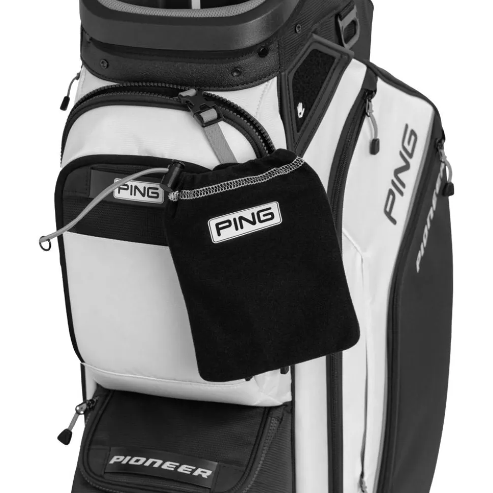 Sac chariot série Ping Pioneer 244 Black