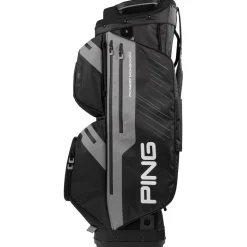 Sac chariot série Ping Pioneer Monsoon 231 Yellow Black