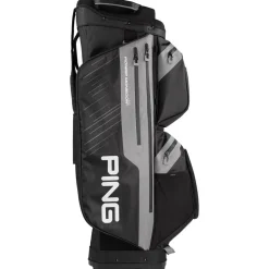 Sac chariot série Ping Pioneer Monsoon 231 Yellow Black