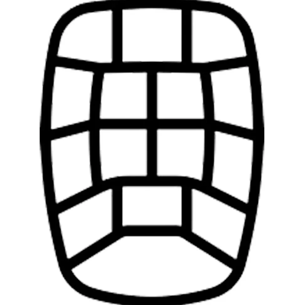 Sac chariot série Ping Pioneer Monsoon 231 Yellow Black