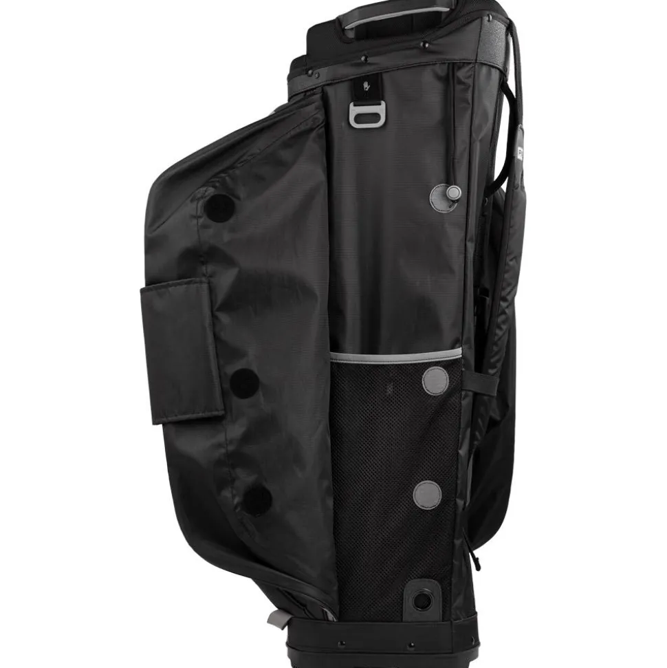 Sac chariot série Ping Pioneer Monsoon 231 Yellow Black