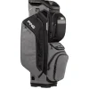 Sac chariot série Ping Pioneer 244 Heather Grey Black