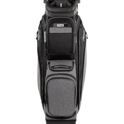 Sac chariot série Ping Pioneer 244 Heather Grey Black
