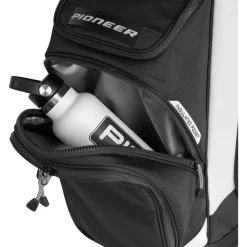Sac chariot série Ping Pioneer 244 Heather Grey Black