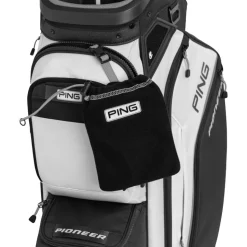 Sac chariot série Ping Pioneer 244 Heather Grey Black