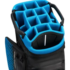 Sac chariot série Ping Pioneer Monsoon 231 Black Blue