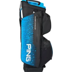 Sac chariot série Ping Pioneer Monsoon 231 Black Blue