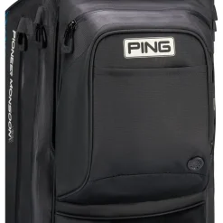 Sac chariot série Ping Pioneer Monsoon 231 Black Blue