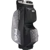 Sac chariot série Ping Pioneer Monsoon 231 Black Grey