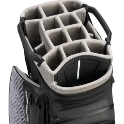 Sac chariot série Ping Pioneer Monsoon 231 Black Grey