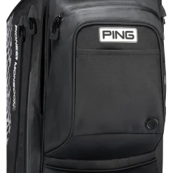 Sac chariot série Ping Pioneer Monsoon 231 Black Grey