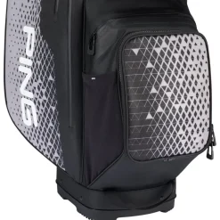 Sac chariot série Ping Pioneer Monsoon 231 Black Grey