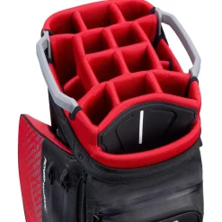 Sac chariot série Ping Pioneer Monsoon 231 Black Red