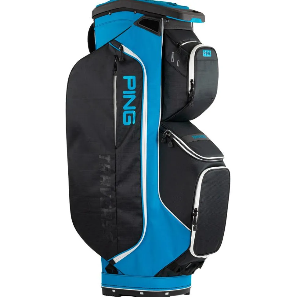 Sac chariot série Ping Traverse 244 Blue Black
