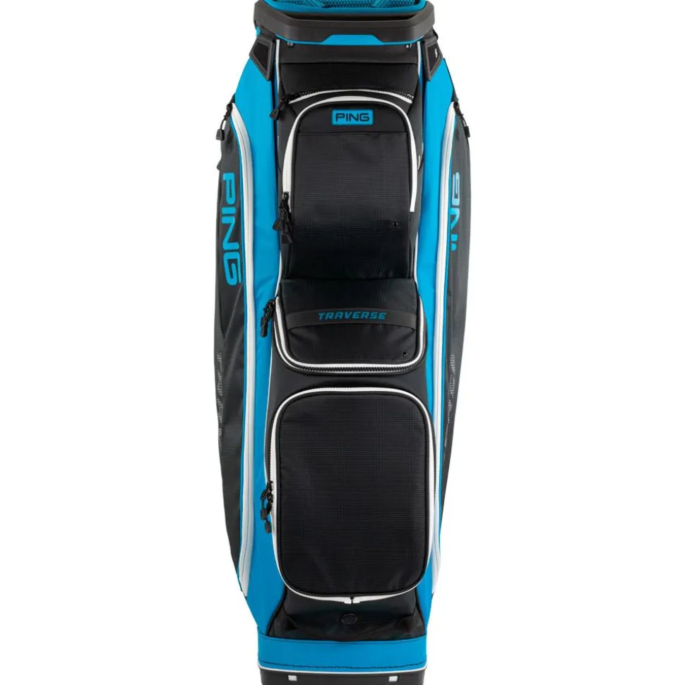 Sac chariot série Ping Traverse 244 Blue Black