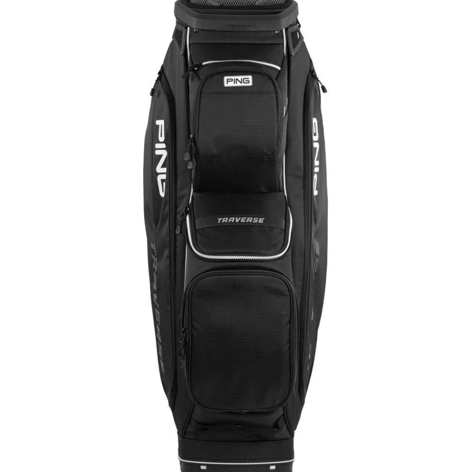 Sac chariot série Ping Traverse 244 Black