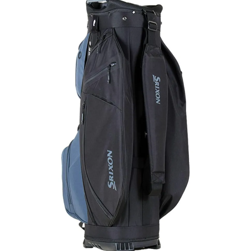 Sac chariot série Srixon Premium Cart Bag Black Slate