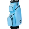 Sac chariot série Taylormade Cart Lite Light Blue
