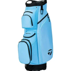 Sac chariot série Taylormade Cart Lite Light Blue