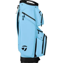 Sac chariot série Taylormade Cart Lite Light Blue