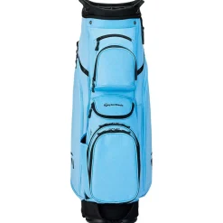 Sac chariot série Taylormade Cart Lite Light Blue