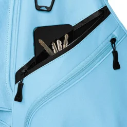 Sac chariot série Taylormade Cart Lite Light Blue