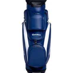 Sac chariot série Taylormade Deluxe Cart Navy White