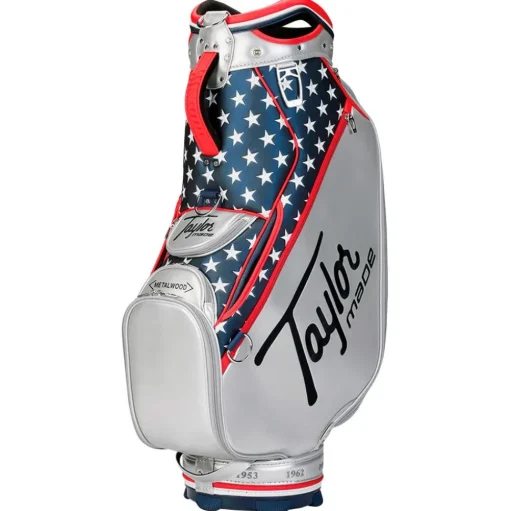Sac chariot série Taylormade Staff Bag Limited Edition Summer Commemorative