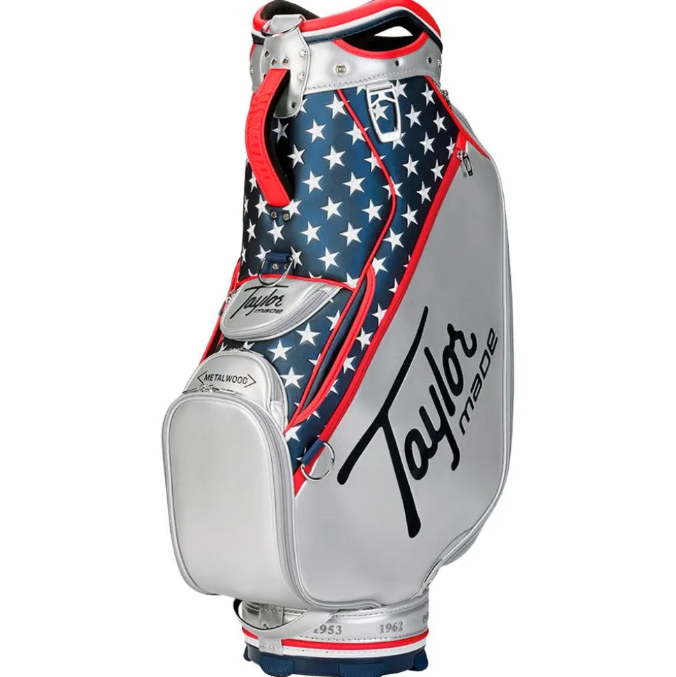 Sac chariot série Taylormade Staff Bag Limited Edition Summer Commemorative