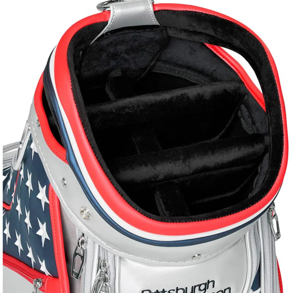 Sac chariot série Taylormade Staff Bag Limited Edition Summer Commemorative