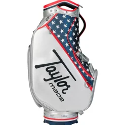 Sac chariot série Taylormade Staff Bag Limited Edition Summer Commemorative
