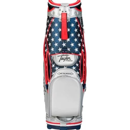 Sac chariot série Taylormade Staff Bag Limited Edition Summer Commemorative
