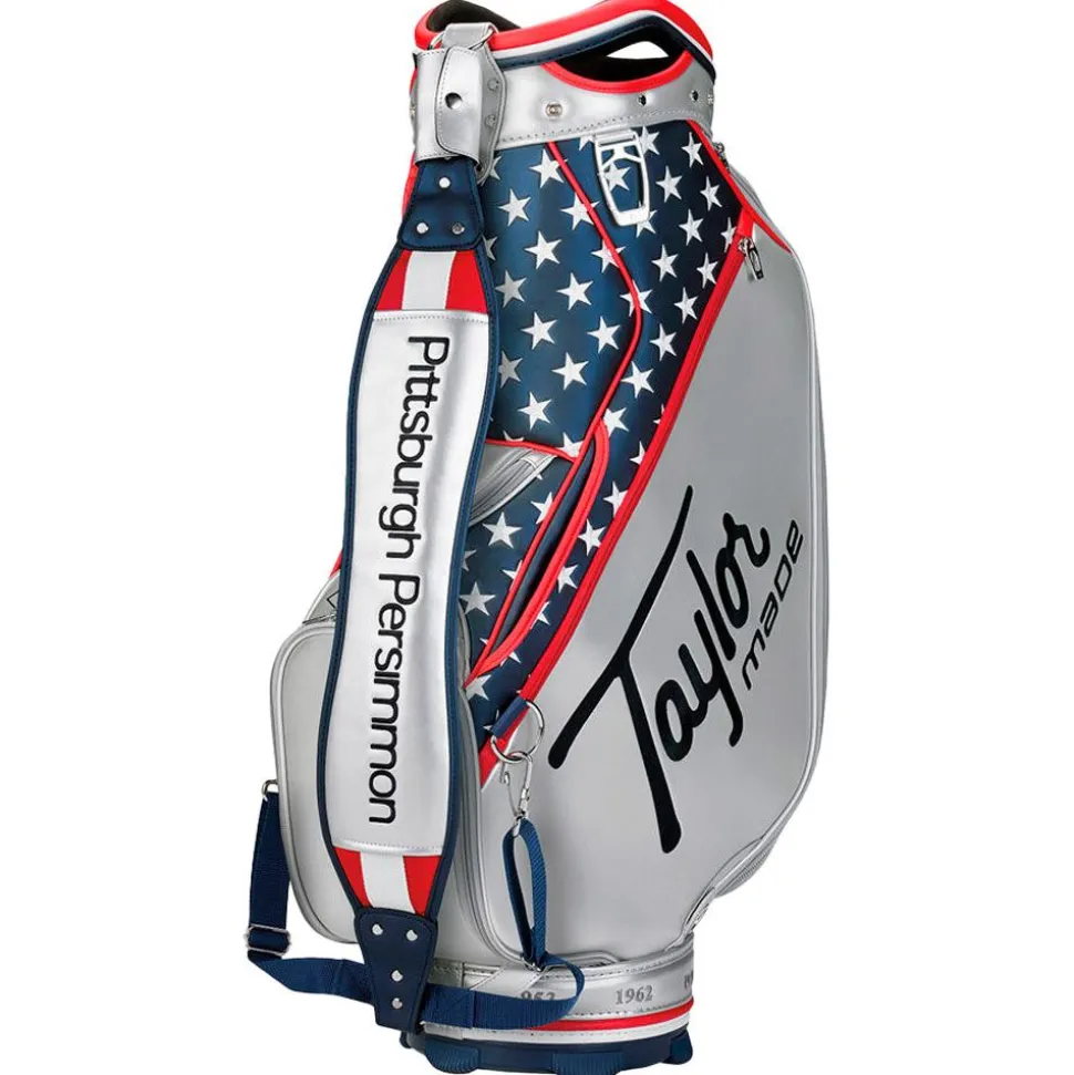 Sac chariot série Taylormade Staff Bag Limited Edition Summer Commemorative