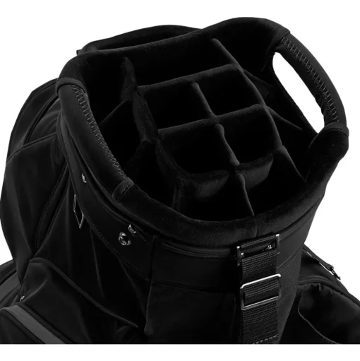 Sac chariot série Taylormade Signature Cart Black