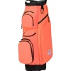 Sac chariot série Taylormade Cart Lite Coral