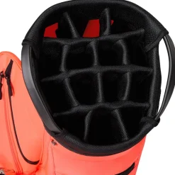 Sac chariot série Taylormade Cart Lite Coral