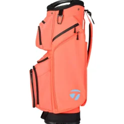 Sac chariot série Taylormade Cart Lite Coral
