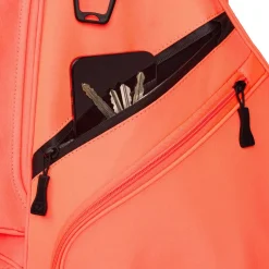 Sac chariot série Taylormade Cart Lite Coral