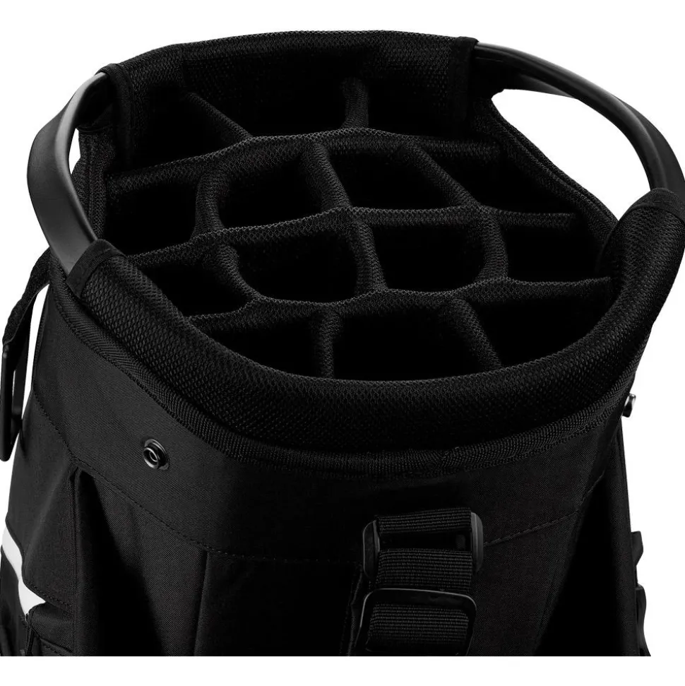 Sac chariot série Taylormade Cart Lite Black