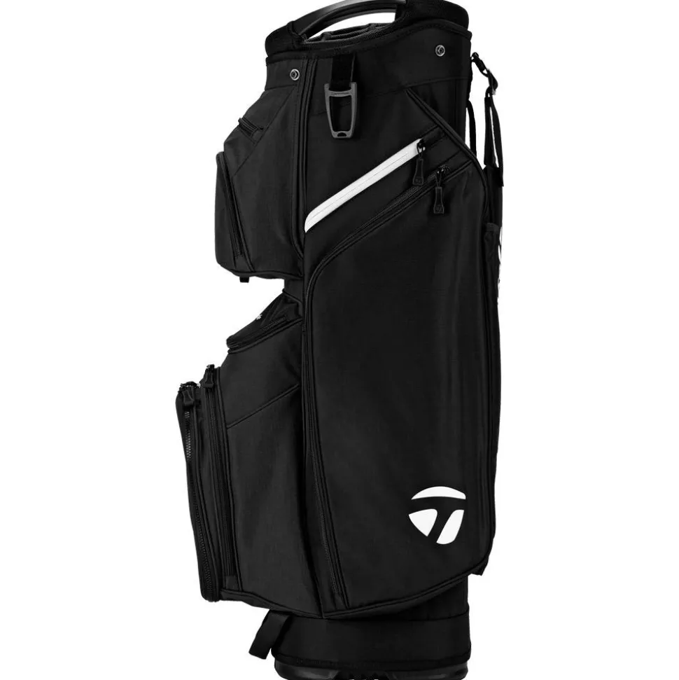 Sac chariot série Taylormade Cart Lite Black