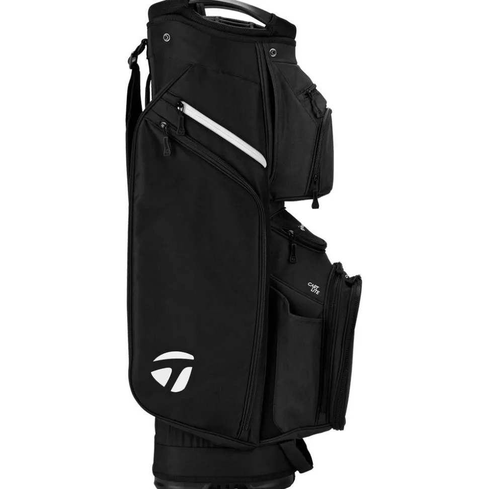 Sac chariot série Taylormade Cart Lite Black