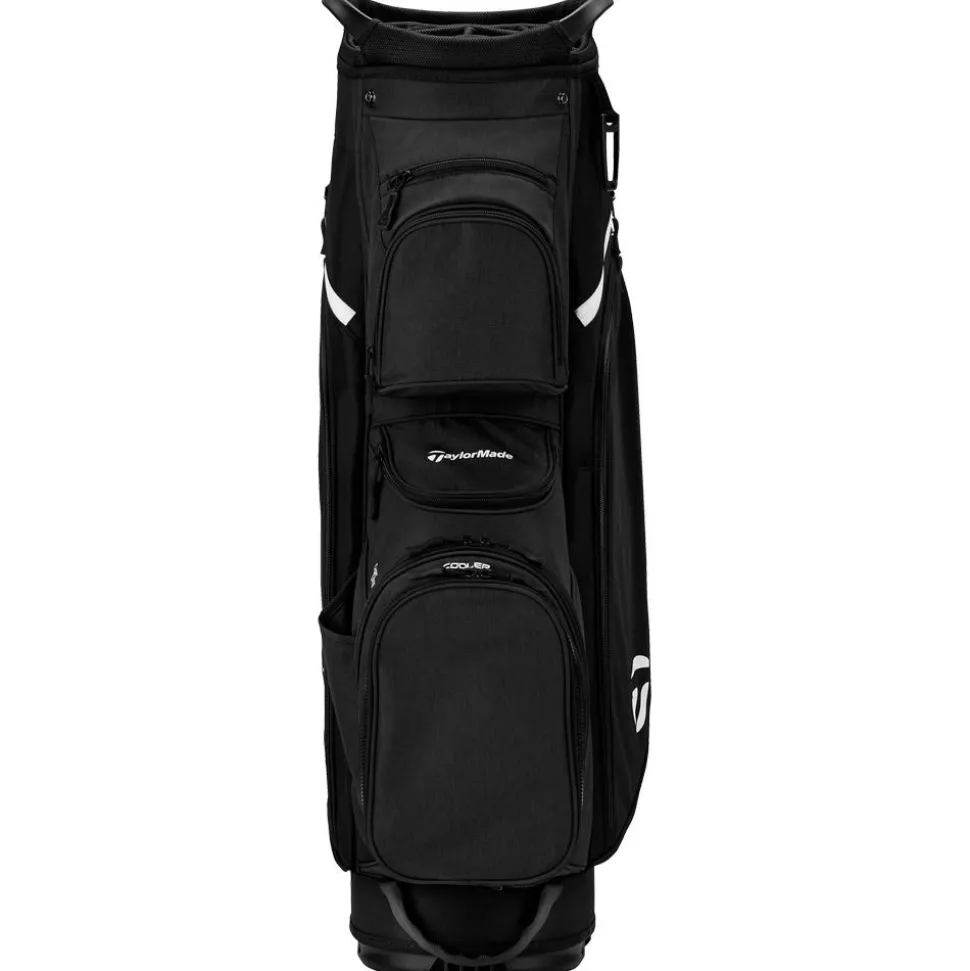 Sac chariot série Taylormade Cart Lite Black