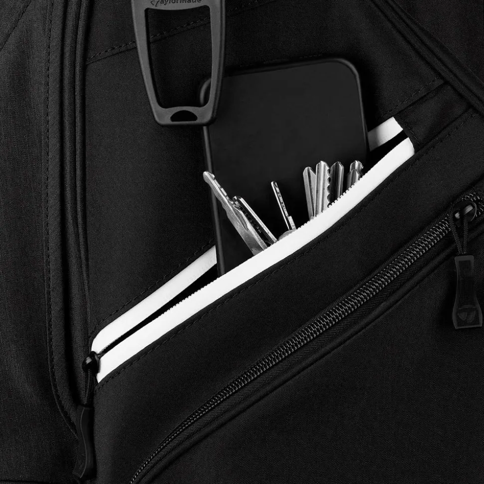 Sac chariot série Taylormade Cart Lite Black