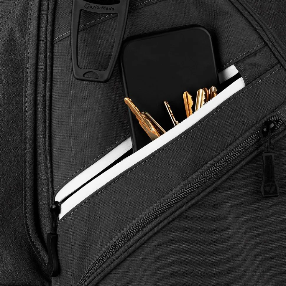Sac chariot série Taylormade Cart Lite Grey