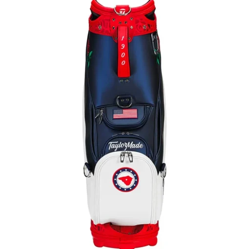 Sac chariot série Taylormade Staff Bag Limited Edition Women US OPEN